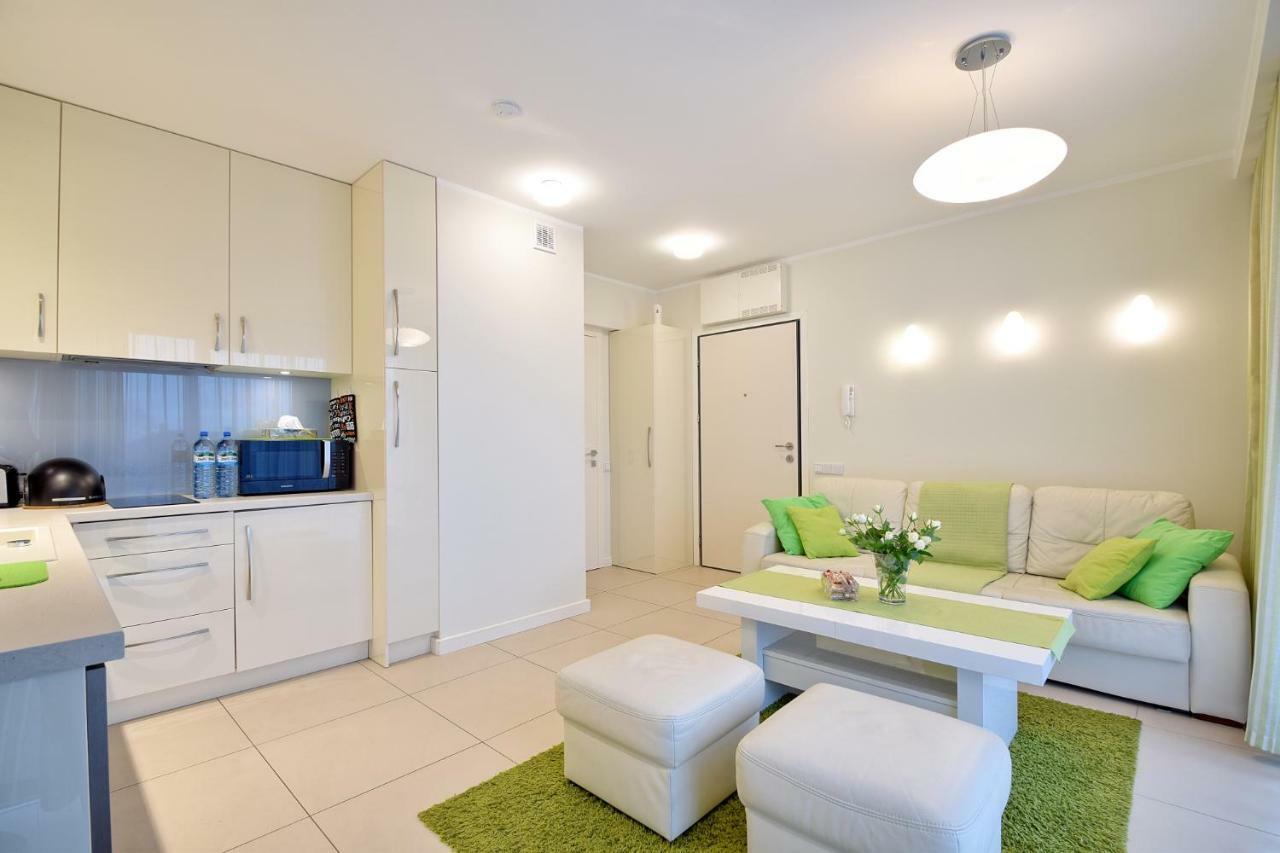 Ferienwohnung Horyzont-Jantar314 Misdroy Exterior foto