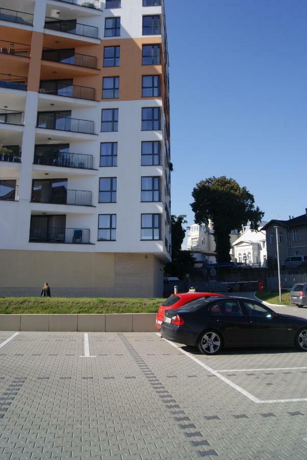 Ferienwohnung Horyzont-Jantar314 Misdroy Exterior foto